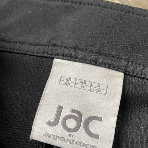 Black dress pants - Picture 2 of 2